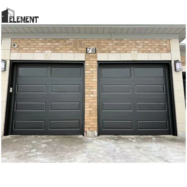 Car Garage Double Doors