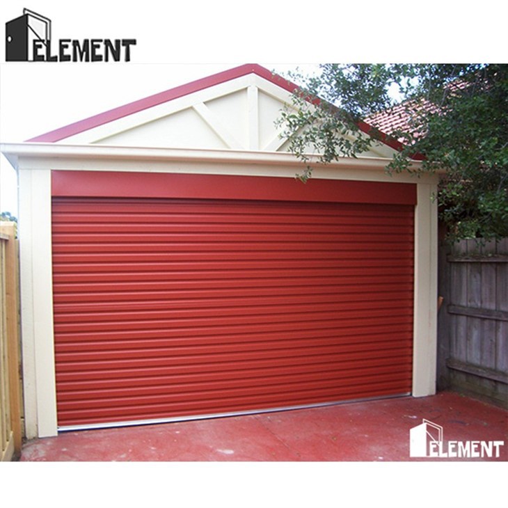 Insulated Roller Garage Doors