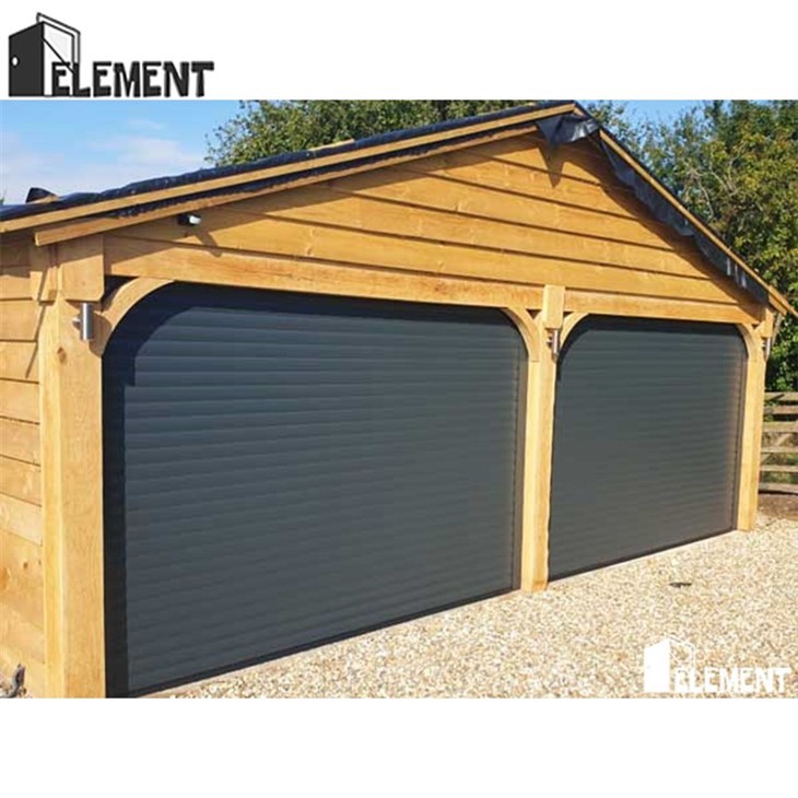Insulated Roller Garage Doors