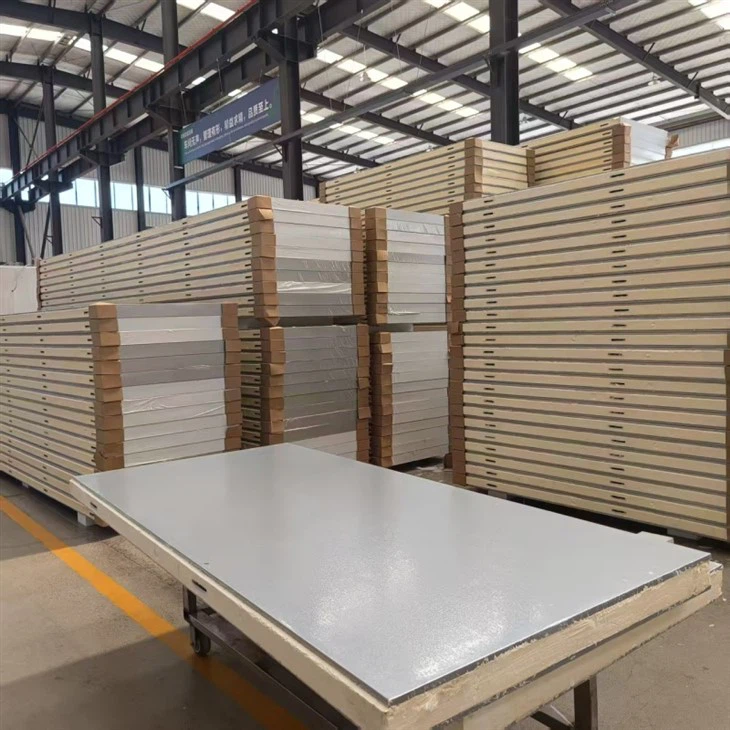 Refrigerated Room Panels